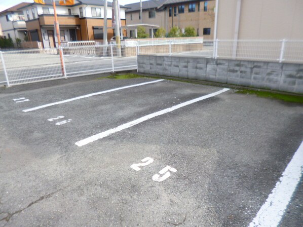 Kプラザの物件外観写真